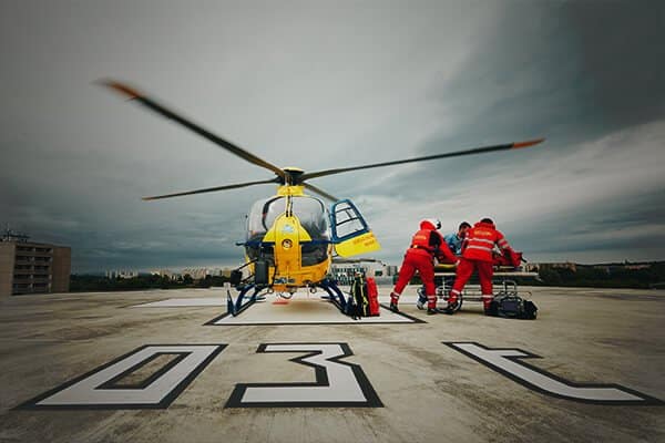 Best Air Ambulance 24/7 in India